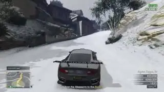 GTA Fast Car Delivery