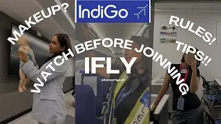 |Watch this before joining ifly #training #indigo #cabincrew #ifly 