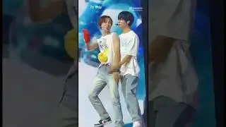 Chenle is so happy to be hugged by Jisung🥹💚 #chenji #chenle #jisung #nctdream #thedreamshow2