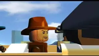 Lego Indiana Jones The original Adventures 100% Speedrun (05:33:07)