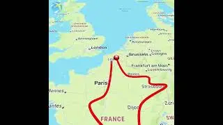 France Biggest cities