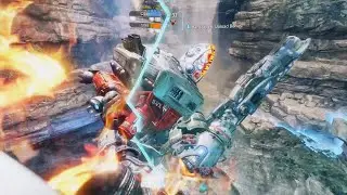 Titan Fall: Money Never Sleeps