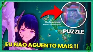 EU NÃO ESTOU AGUENTANDO MAIS | GENSHIN IMPACT