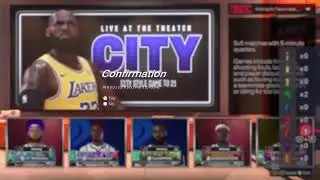 OMG MY 6’7 COULDNT MISS! This is the most UNGUARDABLE BUILD ON NBA 2K26
