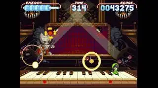 Noitu Love 2: Devolution Clear (Normal - Xoda)