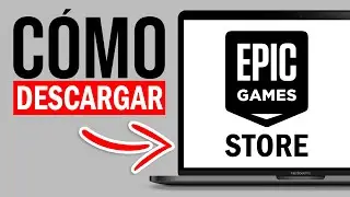C&oacute;mo Descargar e Instalar EPIC GAMES en PC (2026)