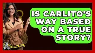 Is Carlito's Way Based On A True Story? - The Crime Reel