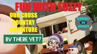 RV THERE YET