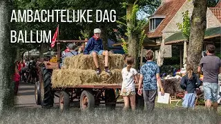 Ambachtelijk dag Ballum 2022
