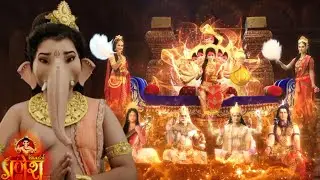 माँ कामाख्या देवी के कहानी | विघ्नहर्ता गणेश | Akanksha Puri