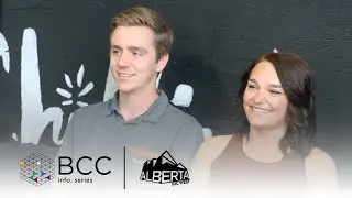 Alberta JDC West - BCC Info. Series