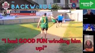 WORLD CUP FINAL CAPTAINS REVEAL ALL! Backyard Cricket England Podcast Ep5 ft. Aussie legend & more!