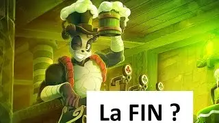 [Dofus SH] Mise au point, bientôt la fin ?!
