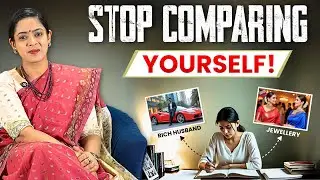 Comparison is Killing You &mdash; Dr. Tanu Jain&rsquo;s Wake-Up Call