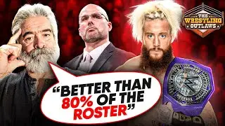 Vince Russo wants Enzo to replace Adam Pearce in WWE