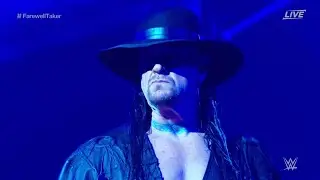 The Undertaker se RETIRA oficialmente de WWE: 'Lleg&oacute; el d&iacute;a de descansar en paz'