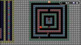 Supaplex SQUARES - 58: THE RESCUER