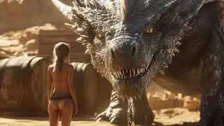 SKYRIM Full Movie 2024_ Skybeast _ FullHDvideos4me Action Fantasy Movies 2024 English (Game Movie