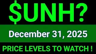UNH Stock (UnitedHealth Group Inc.) UNH Stock Analysis | December 31, 2025 
