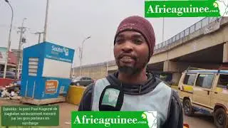 Kagbelen : Des signes inqui&eacute;tants au pont &laquo; Kagam&eacute; &raquo;, riverains et usagers redoutent le pire