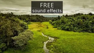 Mindful Audio sound effects - 2019 Holiday Freebies library