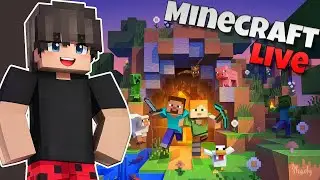 🔴Nayan Verse Is Live | Minecraft GamePlay #minecraft