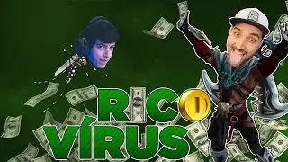 RICO VIRUS (DUO COM O LOOP) - Rexpeita a stream #26