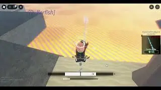 (Outdated) Catching the ashcloud archerfish and completing the ashfall bestiary