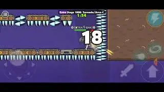 Extra Stage 1008: Tornado/Area C (2669568)