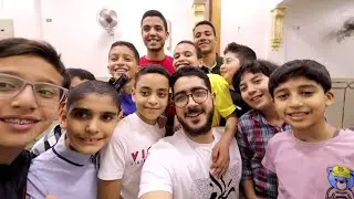 لعبنا في المسجد !! | فلوج العيد