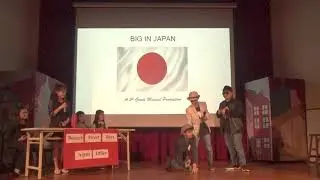 IBST Year End Performance 20190528- G5 Big in Japan