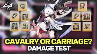 🧐&iquest;GLACIETTE SET DE CABALLERIA O SET DE CARRUAJE? - TEST DE DA&Ntilde;O👌 | CRYSTAL OF ATLAN