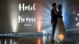 Hochzeit ❤️ feiern im Hotel Krone in Sarnen - Hochzeits DJ Benz