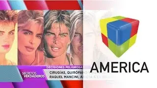 Raquel Mancini, la mujer que sufrió por su adicción a la belleza
