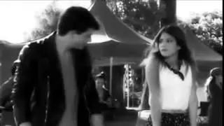 violetta e diego//keep holding on