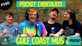 Pocket Chocolate (The Sandlot, Ireland, & James Booker) | Cast #140