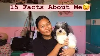 15 Facts About Me | Vlog # 3 | itsKC&rsquo;sVlog😊