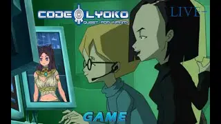 Code lyoko: Quest for Infinity
