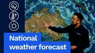 National Weather Forecast 11 December 2025: Hot and unsettled for much of Aus, milder in the east