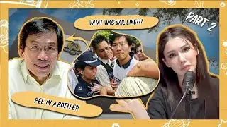 Chee Soon Juan’s Guide To Surviving Jail (Ft. Jade Rasif) | TDK Podcast #165