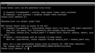 ContextStream 2 Minute MCP Setup