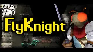 FlyKnight [ Swamp ] Playthrough No Commentary