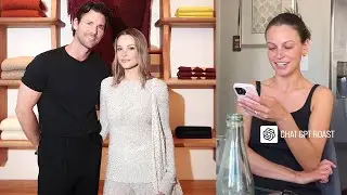 Kayla Wallace Roasts Kevin McGarry Using ChatGPT  - And It&rsquo;s Hilarious!!!