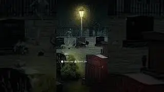 3D Creepy Skeleton Terrify Visitors in Cemetery #scary #horror #tiktok #shorts