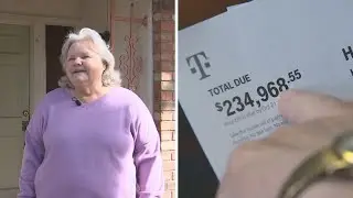 Glendale woman gets her $235,000 T-Mobile bill dismissed