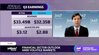 Bank earnings are &lsquo;really encouraging,&rsquo; analyst says