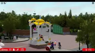 100 Years of Magic Parade Disneyland Wales Roblox.