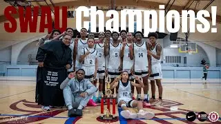 UNFINISHED BUSINESS IN TEXAS | A Takoma Academy JV Basketball Mini-Doc