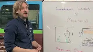 Concrete Leveling Foam: Why It's Better Than Mudjacking