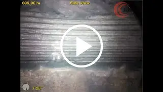 Leak Detection Downhole Video DHVI